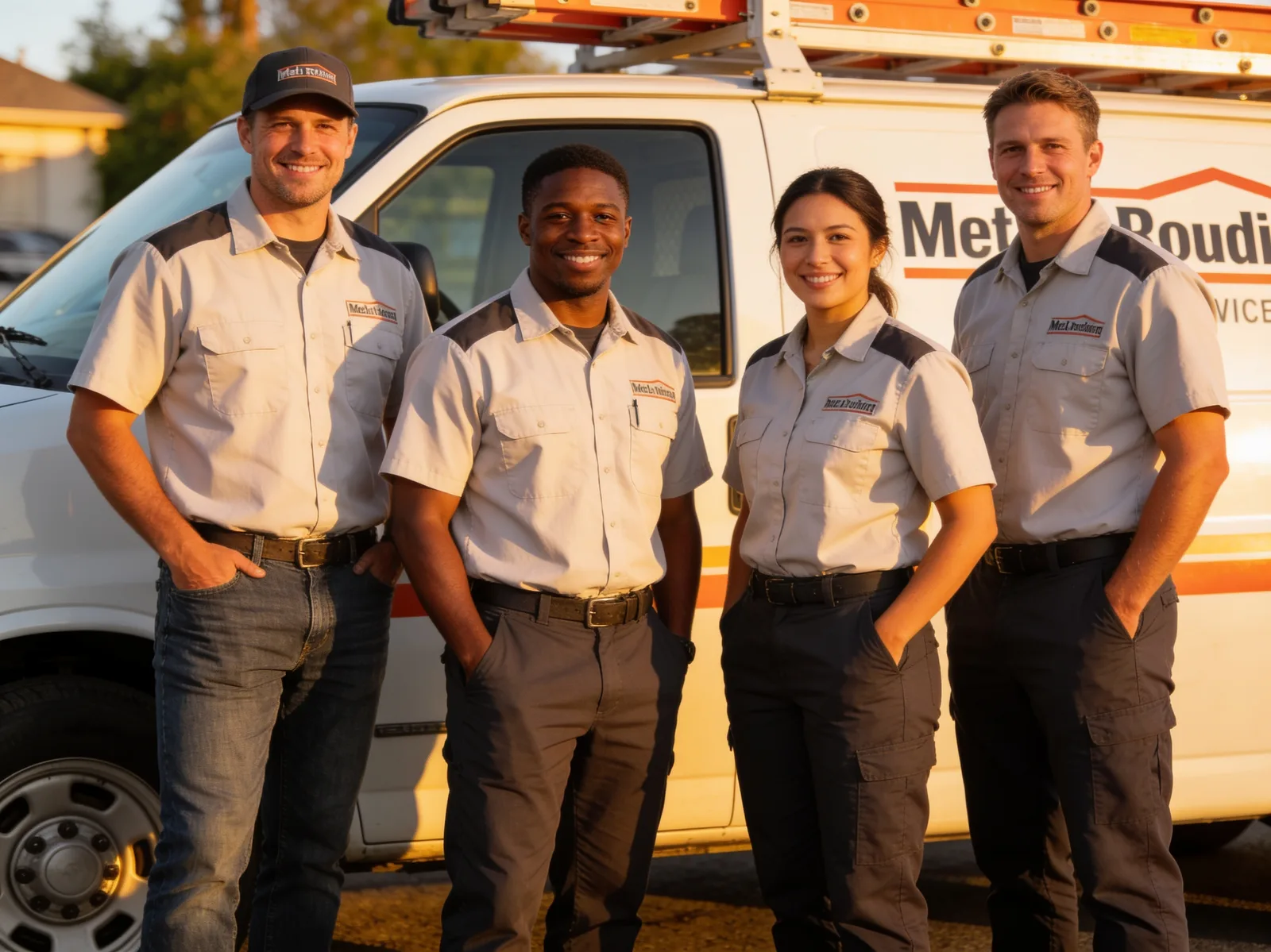 Metal Roof Installation company in Midway, WV